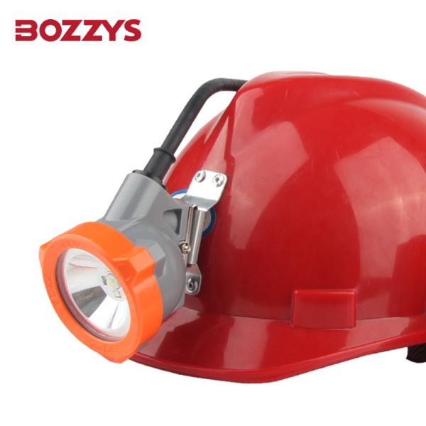 Industrial Led Mining Explosionproof Cable Dual Light Source Lamp With Charger