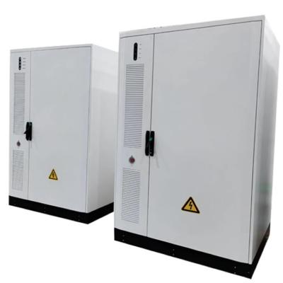 Support Custom Battery Power Enclosure Outdoor telecommunication Cabinet for Communication 5G Tower Base