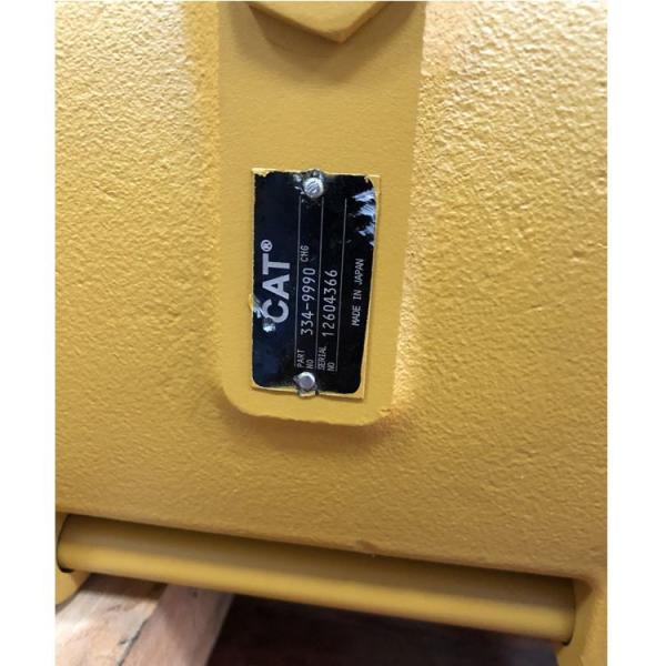 Máquina escavadora principal hidráulica Parts da esteira rolante da bomba de 3349990 E390D