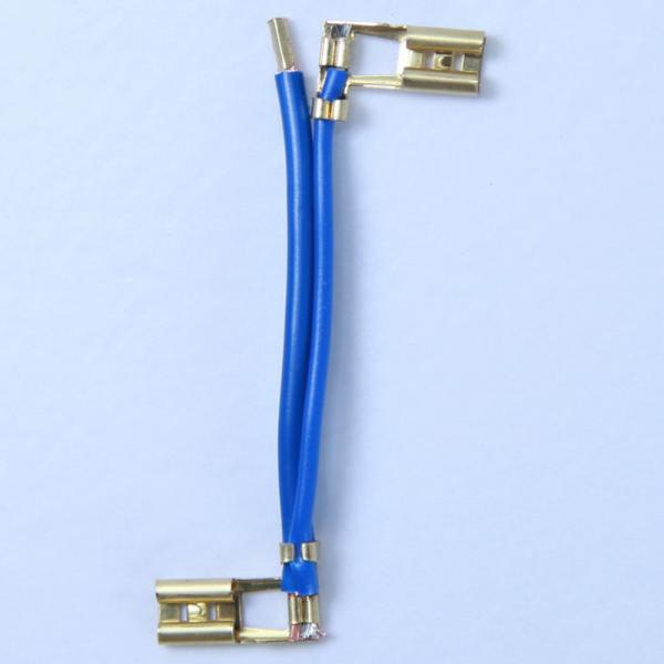 home appliances wire harness ISO REACH Approval Wire Harness Assembly For Crane Sample 8