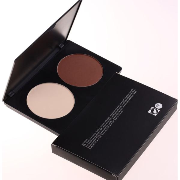 Палитра контура набора стороны 2 цветов контуря для новичков водоустойчивая жидкостная