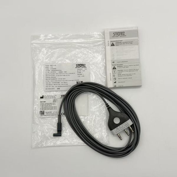 Karl Storz UH801 Bipolar High Frequency Cord For Autocon Uh400 400CM