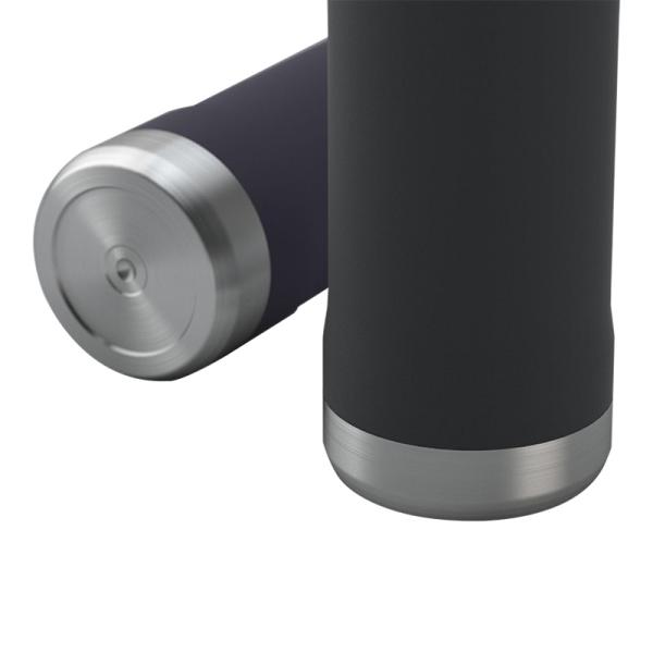 Bouteilles isolées en acier inoxydable de 32 oz en gros, sans BPA, résistantes à l'usine.