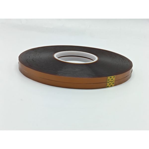 High Temperature Applications 80um PET Silicone Adhesive Tape With Residue Free Removal
