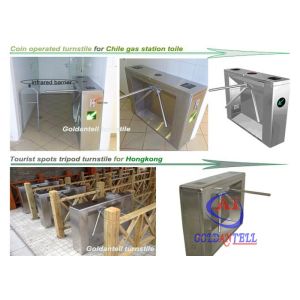 Three Arm Tripod Turnstile Gate