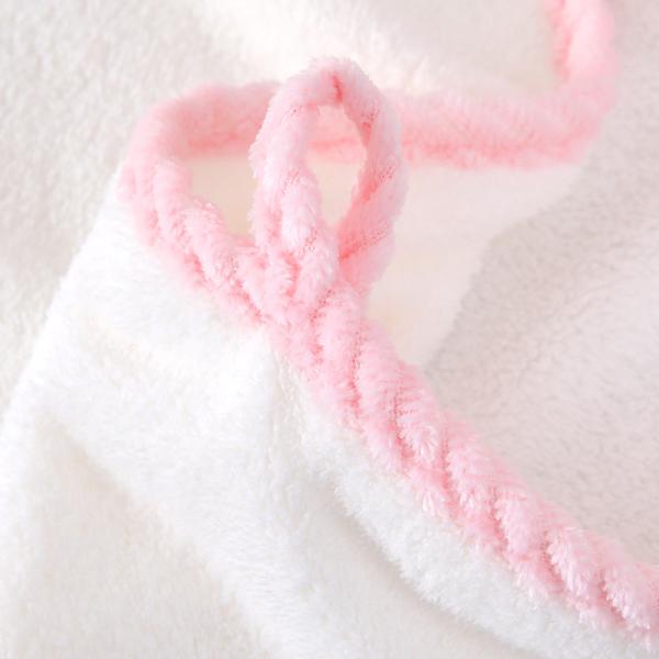 Домой Мелодия Малыш ванный полотенце набор Коралловый бархатный не проливающийся поглощающий подарок свадебный сувенир