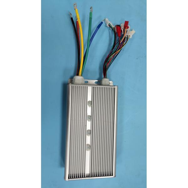 High Efficiency Electric Vehicle Controller DC 48 / 60V 1500W With Compact Design