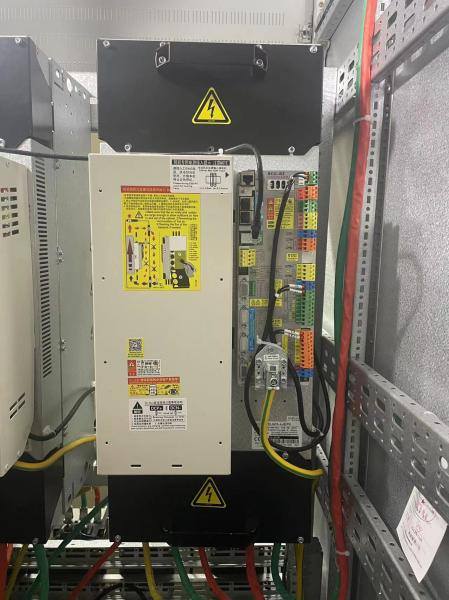 1000KW VFD AC Variable Frequency Drive For Brideg Crane And Bulk Handing Crane