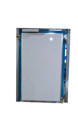 Electric  shielding door