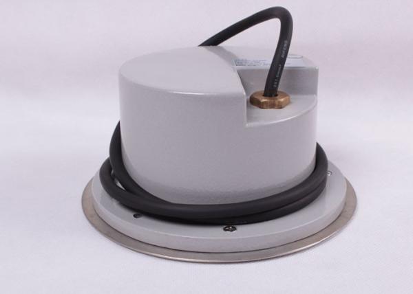 80 Deg Square Inground garden led lights 316 Front cover Aluminum Housing