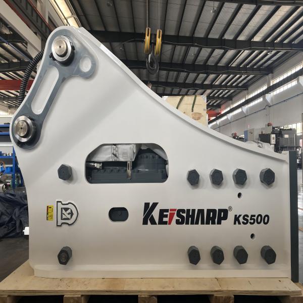 5350кг экскаватор гидравлический дробитель Modern Design для эффективности строительства