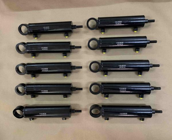 Black Lawn Mower Hydraulic Cylinder 110-9035 Fits For Toro Reelmaster