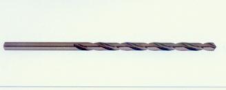 KM  long twist drill