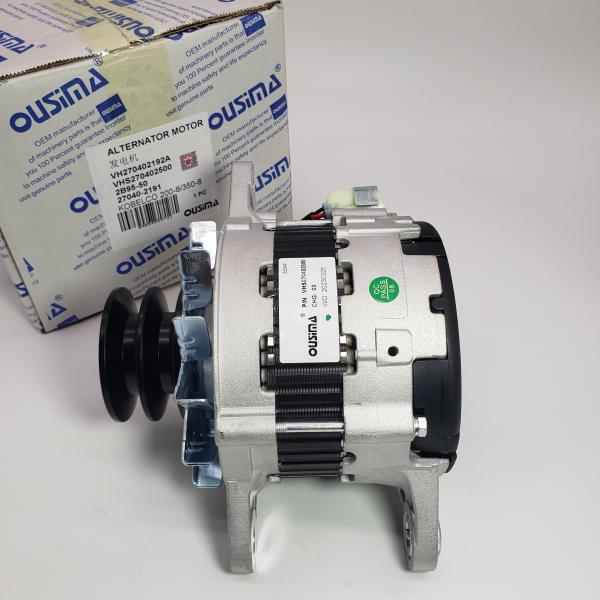 Собрание 2B95-50 27040-2191 альтернатора VH270402192A VHS270402500 на Kobelco 200-8 350-8