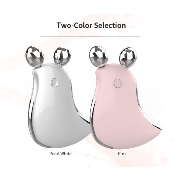 Personal Care Facial Roller Facial Massager Skin Lifting Roller Vibrating Massager