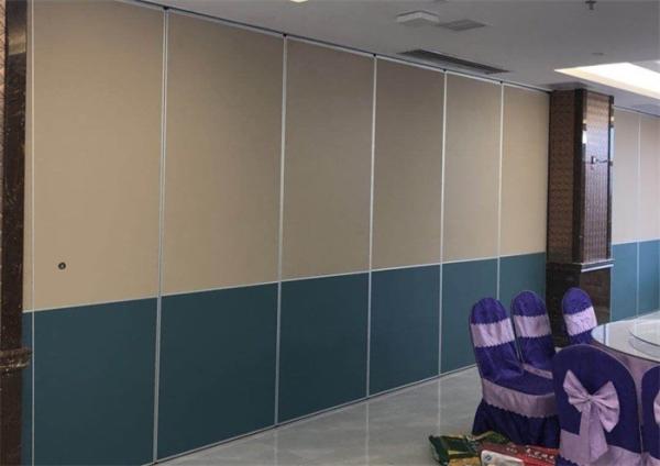Restaurant Sliding Room Dividers Partitions