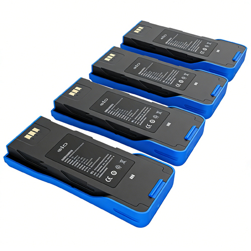 EP35AQ 7.2V 3100mAh Intrinsically Safe ATEX Battery with IP68-Rated Enclosure for Hazardous Areas