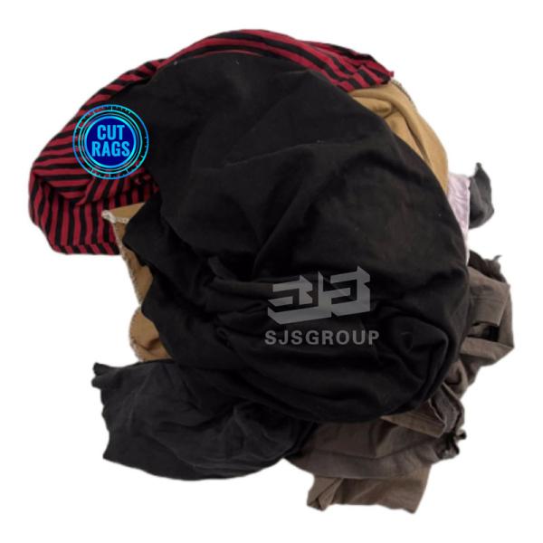 Industrial Cleaning Cloth cotton Rags Wholesale 10kg/25kg Textile Industrial Cotton Wiping Rags