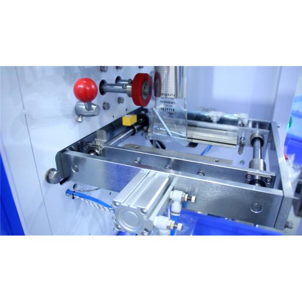 Automatic Screw Nails Nut and Bolts Counting Pouch Bagging Packing Bagger with Vibrators