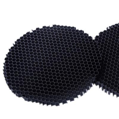 Customized Aluminum Honeycomb Core Louver With Diameter Of 50mm