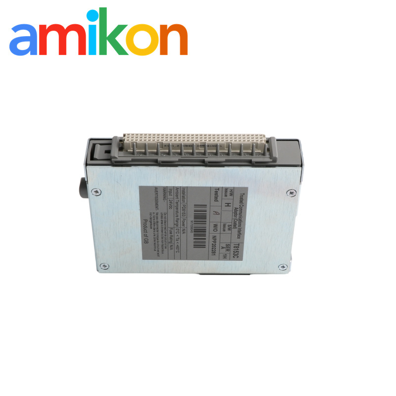 T8153C Trusted Communication Interface Adapter ICS Triplex