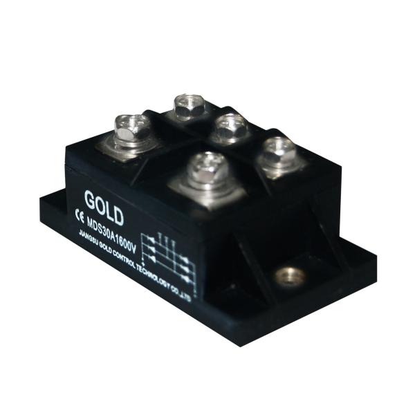 MDA Scr Half Wave Thyristor Bridge Rectifier Customized