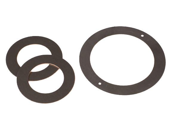 Steel Back Boned PTFE Soft Strip Solid Lubricant Bushing Bearing
