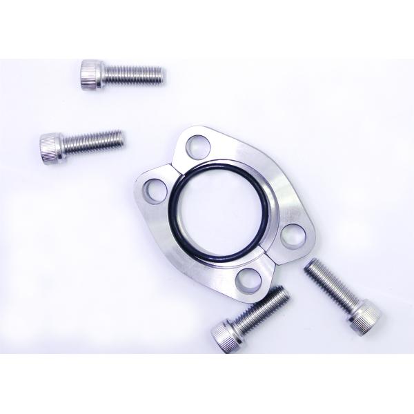 UKD Lost Wax Casting Part Coupling With O Ring Sand Blast or Customized