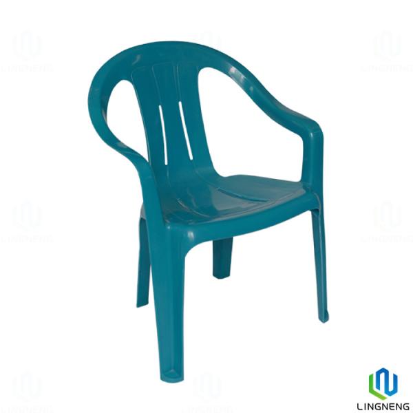 Ergonomic Modern Heavy Duty Plastic Stackable Dining Chairs OEM Acceptable