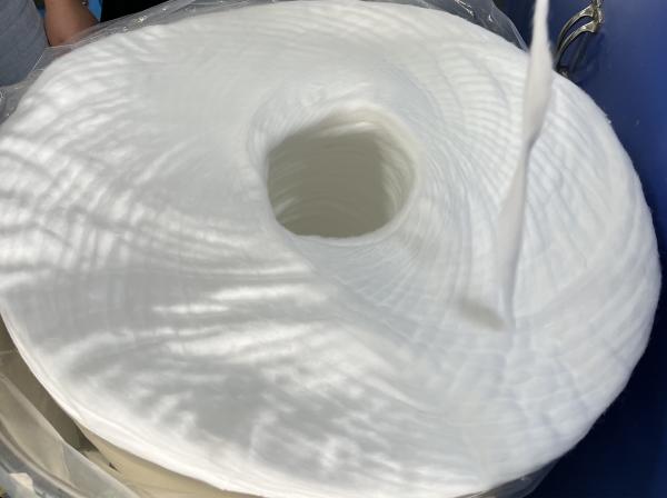 Manufacturing Cotton Sliver With Characters And 85-93 Whiteness