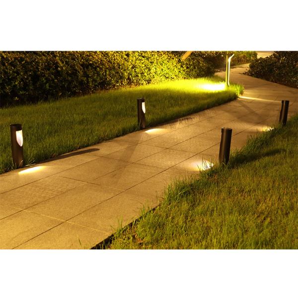 Lighting Solutions Service Wireless Solar Pathway Light with Long Working Lifetime