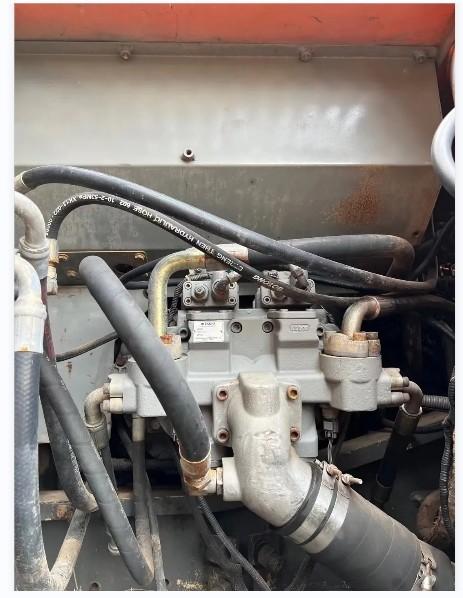 Second Hand HITACHI ZX270 Crawler Hydraulic Excavator 1.62m3 Bucket Capacity