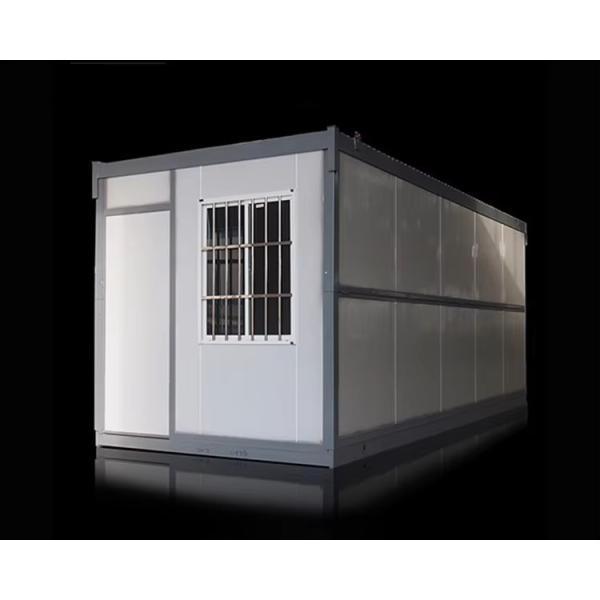 Modern Bathroom Light Steel Prefab House Sets com Proteção contra Incêndio Isolamento térmico