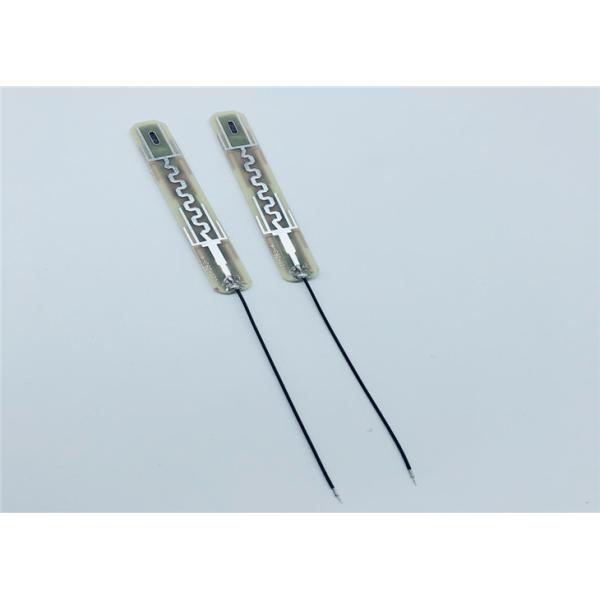 5.8g WiFi Internal Aerial Carbon Steel Copper Plating Material 100mm RF1.13 Cable