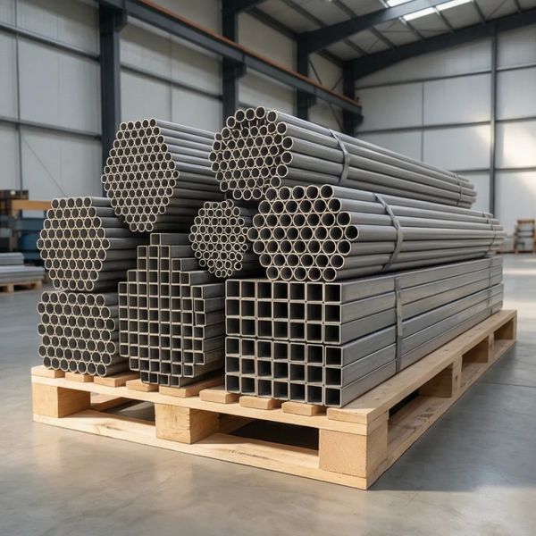 Industry Stainless Steel Seamless Pipe Tube