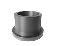 MDPE DN50-DN1200 ADR17 SDR17.6 Butt Fusion PE Flange Adapter