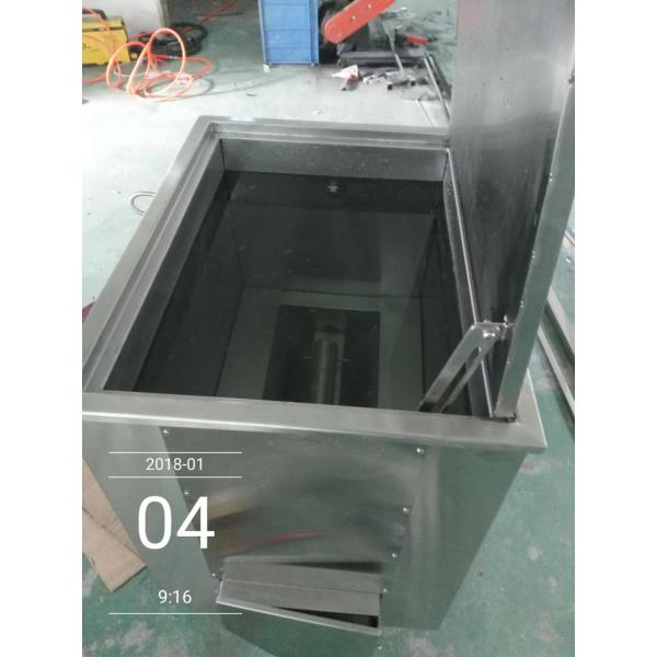 Нагретый очищать кухни выдерживает танк для грилей сало газа варя извлекает