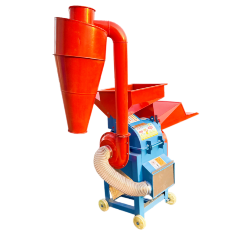 High Productivity Grass Pulping Machine Forage Pulper Rust Resistant