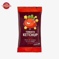 Sachet au ketchup 30g goût sucré et aigre saveur naturelle pure