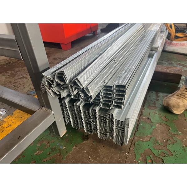 Высокоскоростной светлый крен гипсокартона киля формируя машину 12stations 7.5Kw 45#