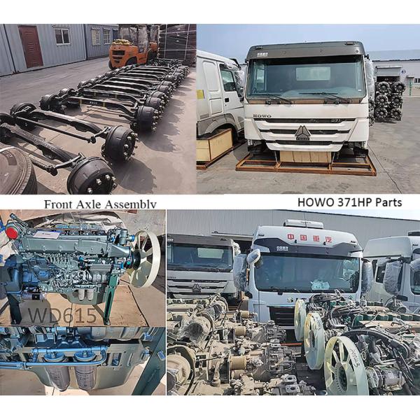 Wp12 Двигатель Подходит HOWO 371 Дамп-грузовик Части Wg9700290150 Power Takeoff Assy Pto сборка