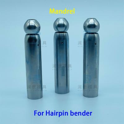SUJ2 Mandrin de pliage en acier à roulement pour les chaudières murales.