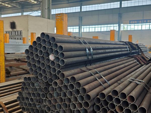 Superior Carbon Steel Boiler Tubes For Enhanced Corrosion Protection