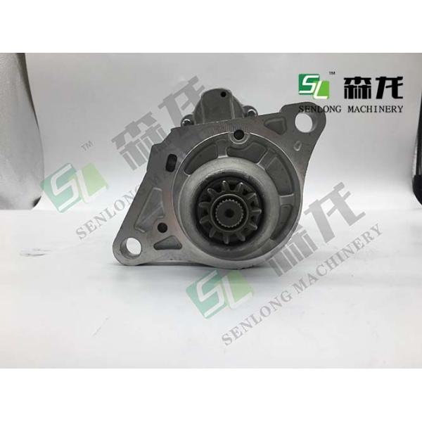 24V 11T CW Starter Motor For Isuzu Engine 6HK1 MITSUBISHI OEM Hitachi Excavator ZX330 M8T60971 M8T61371