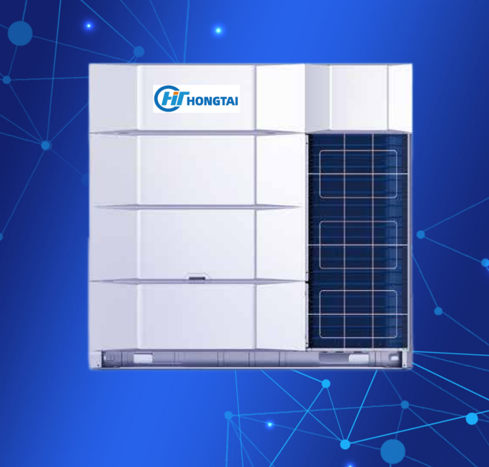 V8 series Inverter VRF Best Value for Small-Medium Business8-108HP Cost-Effective Commercial Air Conditioning