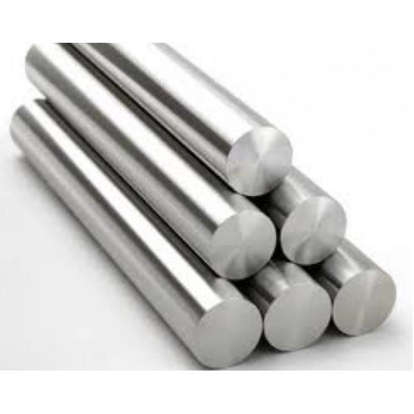 Адвокатура горячекатаной нержавеющей стали ASTM 50MM Nitronic 50 круглая