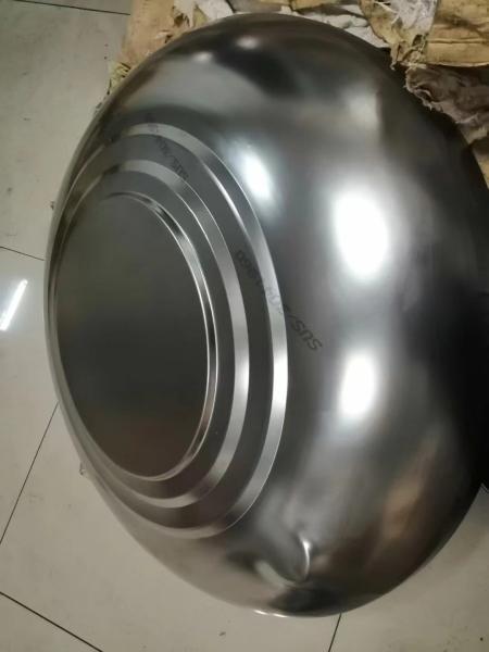 SS 304 316 Tanque de água de aço prensado de qualidade alimentar