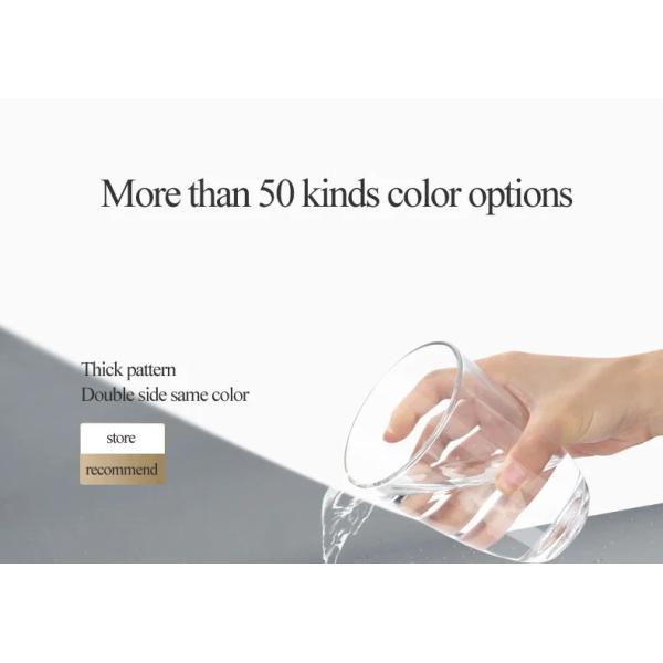 100% Polyester White Coated Fabric Printed Curtain Blackout Roller Blinds Fabric