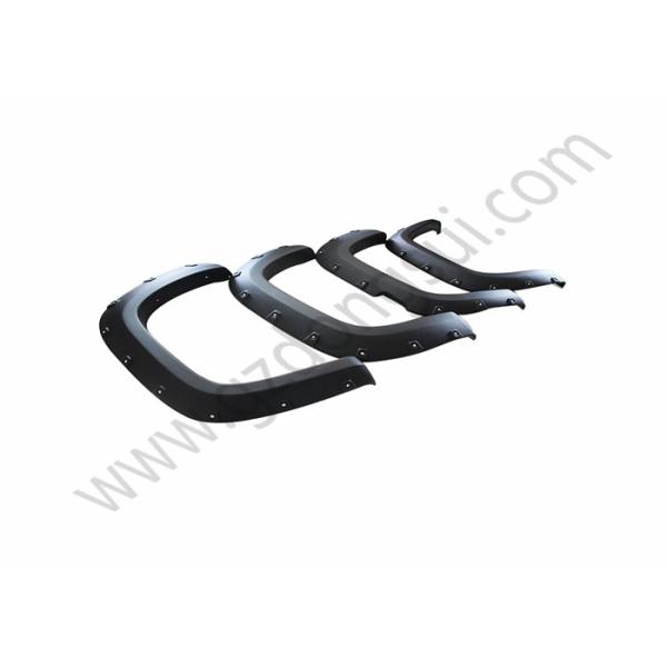 Auto Accessories ABS Plastic Truck Fender Flares For Volkswagen Amarok