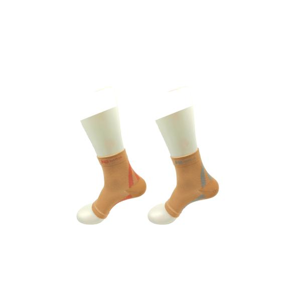 Good Elasticity Leg Pressure Socks Black Compression Stockings For Men